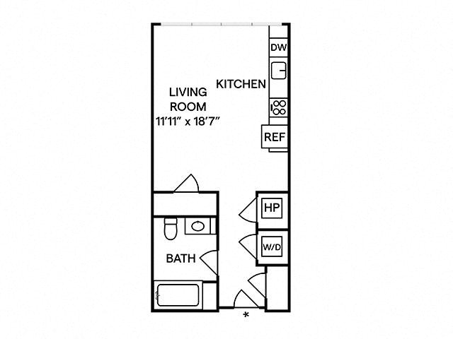 S1 floor plan